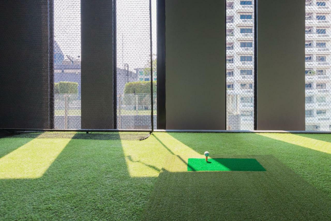 Sukhumvit Asok Modern Suite Бангкок Екстер'єр фото