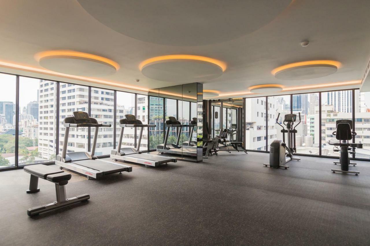 Sukhumvit Asok Modern Suite Бангкок Екстер'єр фото